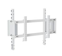 Soporte monitor OPLITE OP-R8-4MMW R8 On-Top acero blanco ajuste altura inclinación
