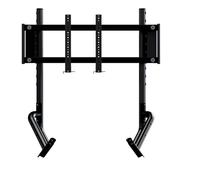 R8 - Soporte para Monitor Individual, Color Negro
