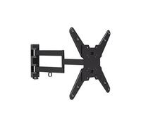 Fonestar Soporte de pared para TV STV-683N articulado 23–55 pulgadas VESA 400x400 hasta 35 kg Negro