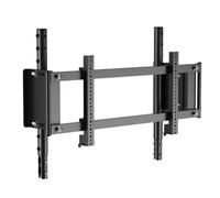 Soporte monitor simulador Oplite R8 On-Top altura ajustable acero negro