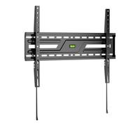 Soporte monitor/TV AISENS ultra delgado acero alta resistencia nivel de burbuja 37-86" 75kg