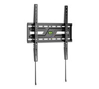 Soporte monitor/TV Aisens ultra delgado hasta 75kg, 32-75″, instalación pared, acero resistente