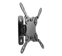 Soporte de Pared Giratorio/ Inclinable/ Nivelable Aisens WT42TSL-273 para Monitores y TV de 13-42/ hasta 20kg