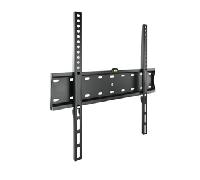 TooQ LP4155F-B soporte de pared para pantalla plana 139,7 cm (55") Negro
