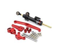 Soporte Montaje Amortiguador Para CB650R Para CB 650 R 650R 2018-2021 | Amortiguador De Dirección Para Motocicleta Kit Soporte Montaje Barra Control Estabilizador De Dirección
