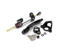 Soporte Montaje Amortiguador Para CBR600RR Para CBR 600 RR 600RR 2007-2016 | Amortiguador Dirección Motocicleta Soporte Estabilizador Kit Montaje Barra Control Estabilizador De Dirección