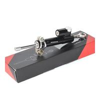 Soporte Montaje Amortiguador Para CBR650R Para CBR650 R 2019-2023 | Estabilizador Amortiguador Dirección Motocicleta Con Kit Soporte Montaje Barra Estabilizador De Dirección