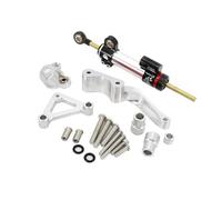 Soporte Montaje Amortiguador Para Ducati 795 796 Para Monster 696 2008 | Amortiguador De Dirección Para Motocicleta Kit Soporte Montaje Barra Control Estabilizador De Dirección