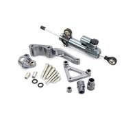 Soporte Montaje Amortiguador Para Ducati 795 796 Para Monster 696 2008 | Amortiguador De Dirección Para Motocicleta Kit Soporte Montaje Barra Control Estabilizador De Dirección
