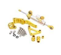 Soporte Montaje Amortiguador Para Ducati 795 796 Para Monster 696 2008 | Amortiguador De Dirección Para Motocicleta Kit Soporte Montaje Barra Control Estabilizador De Dirección