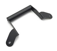 Soporte Montaje Base Adaptable Teléfono Inteligente Navegación GPS 22MM Motocicleta para BMW C400GT C400 GT ABS 2019-2024 Cerradura Segura