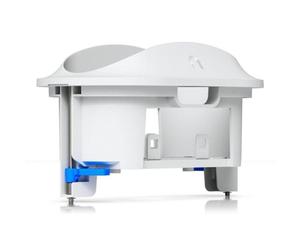 Soporte montaje embutido Ubiquiti UACC-G6-180-FM-W policarbonato blanco