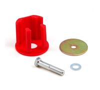Soporte Montaje Motor 1K0199867P Para VW Para Golf Para GTI Para Rabbit Para Passat Para Tiguan Para EOS 2004-2015 Kit Montaje Inserto De Brazo De Torsión De Motor Rojo Suspensión