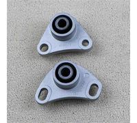 Soporte Montaje Motor Automóvil Bujes De Montaje De Barra De Torsión De Motor Izquierdo Y Derecho para Volvo S60 S80 V70 XC90 2003-2009 8666205, 9203968, 8666204, 9203967 Montura Motor Coche(1 par)