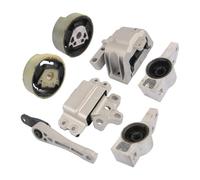 Soporte Montaje Motor Para A3 8P Para VW Para Golf 5 Caddy Touran Para Skoda Para Superb Para Seat Altea 1K0199855AE Soporte Motor Soporte Horquilla Completo