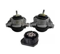 Soporte Montaje Motor Para BMW Para X3 F25 F26 SDrive20i XDrive28i 22116856183 22116856184 22316850468 Soporte Del Motor Y Soporte De La Transmisión