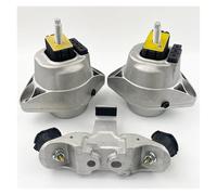 Soporte Montaje Motor Para CADILLAC ATS 2013-2019 Para CHEVROLET Para CAMARO 23274000 23273999 22866321 Soporte Del Motor(3PCS)