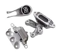 Soporte Montaje Motor Para Chevrolet Para Malibu Motor 1.5L 2016 2018 2018 Montaje 23356092 3389 3488 84501029 A5926 A5927 EM-4295 MK203488 84034329 MK203389 Suspensión(3Piece)