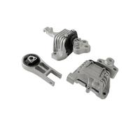 Soporte Montaje Motor Para Jeep Para Cherokee 3.2L 14-19 Para Chrysler 200 3.6L AT 15-17 3 Piezas Soporte Transmisión Del Motor A5824 A5847 A5752