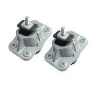 Soporte Montaje Motor Para Land Para Rover Discovery 5 Defender 90 Para Range Rover Sport LR3 LR4 L405 L494 3.0 5.0 LR056882 LR054850 Kit Montaje Motor 2 Piezas