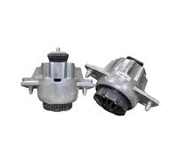 Soporte Montaje Motor Para Land Para Rover Discovery 5 Velar Para Jaguar F-PACE 2016- 3.0 T4A13898 T4A31807 LR094227 LR117099 2 Piezas Soporte Motor Montaje Motor