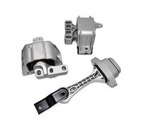 Soporte Montaje Motor Para VW Para Jetta Para Golf 2.8 3.2L Manual 3X 1J0199262CE 180199555BQ 1JD199555AJ Soporte Motor Transmisión Motor Delantero Trasero