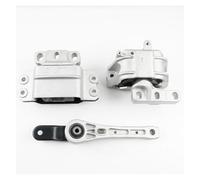 Soporte Montaje Motor Soporte Motor Y Transmisión 3 Piezas Para VW Para Golf Para Jetta Para Passat A3 S3 Para Skoda 1K0199262M 1K0199555R 1K0199855BB Suspensión(B)
