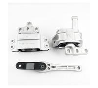 Soporte Montaje Motor Soporte Motor Y Transmisión 3 Piezas Para VW Para Golf Para Jetta Para Passat A3 S3 Para Skoda 1K0199262M 1K0199555R 1K0199855BB Suspensión(C)