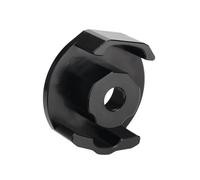 Soporte Montaje Motor T6-6061 Inserto De Montaje DOGBONE MQB De Aluminio Billet Para VW Para Golf Para GTI MK7 Para A3 S3 Etc. 2015- Suspensión