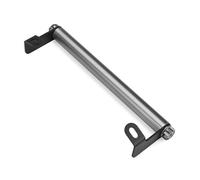 Soporte Montaje Navegación Barra De Expansión para Parabrisas Delantero De Motocicleta, Soporte para Teléfono Móvil Y Navegación GPS para KYMCO DTX360 DTX 360 S350 S250 Soporte GPS teléfono(Grey)