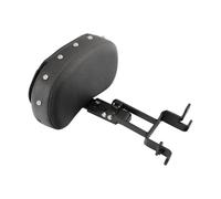 Soporte Montaje para Almohadilla Respaldo Piloto para Indian, para Chief, para Dark, para Horse para Chieftain 2014-2025 Portaequipajes de Motocicleta(Negro)