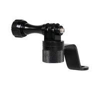 Soporte Montaje Retrovisor para Motocicletas Compatible con Modelo 9/8/7/6/5/4 Rotación 360 Grados Bloqueo Manual