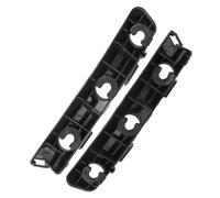 Soporte Montaje Viga Compatible Con Kia Para Rio 2012 2013 2014 2015 2016 2017 1 Par Soportes Retención Parachoques Trasero Repuestos Accesorios