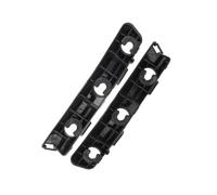 Soporte Montaje Viga Compatible Con Kia Para Rio 2012 2013 2014 2015 2016 2017 1 Par Soportes Retención Parachoques Trasero Lado Izquierdo Derecho