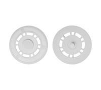 Soporte Mopp-Tuch para Xiaomi X20+, para Dreame L10S Pro Aspirador de polvo | 2 Piezas de Repuesto Soporte Mopp-Tuch para Dreame L10S Pro Gen 2/L10 Ultra/L10S Pro/L10 Prime Accesorios para aspiradores