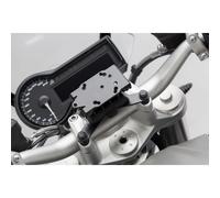 Soporte moto gps para manillar SW-Motech BMW / Triumph, Himalayan. TU