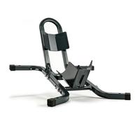 Soporte moto rueda delantera con toallita SPK-04 para balancín moto 15-21 pul...
