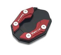Soporte Motocicleta Extensión Lateral Almohadilla Ampliadora Para YAMAHA MT-15 2019 2020 2021 2022 2023 Accesorios(MT-15 LOGO D)