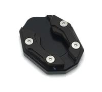 Soporte Motocicleta Extensión Lateral Almohadilla Ampliadora Para YAMAHA MT-15 2019 2020 2021 2022 2023 Accesorios Calle(NO LOGO A)
