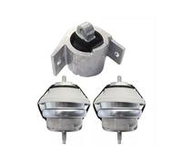 Soporte Motor 3PCS Juego Soporte Motor Izquierdo Derecho Transmisión C2D2745 C2D38505 C2D16622 Para Jaguar XF 3.0L 2009 XJ 5.0L 2010-2013