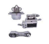 Soporte Motor 3PCS Soporte Motor Delantero Inferior Derecho Para X1 X2 F46 F55 MINI F54 F55 F56 1.2T 22116885788 22116885934 22316853453