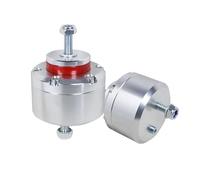 Soporte Motor Coche Kit De Montaje De Motor De Competición De Aluminio CNC Para BMW E36 E46 Z3 Z4 M3