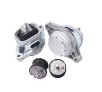 Soporte Motor Coche Kit De Montaje Motor Transmisión 4 Piezas Para Rolls Para Royce Phantom Coupe 2003-2017 22116765320 22116759093 22326771218