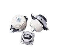Soporte Motor Coche Para Benz Para W166 GLE 63 AMG GLS 63 ML 4MATIC A1662407717 A1662407917 A1662401318 Kit De Soporte De Motor(3PCS)