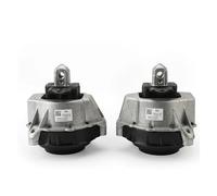Soporte Motor Coche Para BMW 230i 430i Z4 330e Base 2.0L L4 SDrive30i L4 - Soporte Motor Coche Gasolina Izquierdo Y Derecho 22117581617 22117581618