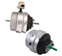 Soporte motor Compatible Con A4 Para Avant Para 8ED B7 1.9 2.0 Para TDI Soportes Del Motor Con Cojinete Izquierdo Derecho 8E0199382D 8E0199382D 8E0199382AG