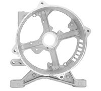 Soporte Motor Generador Gasolina 5-6.5kW 188F | Marco de aluminio ligero, reducción de vibraciones, rodamiento 6204 para rotación suave, instalación fácil