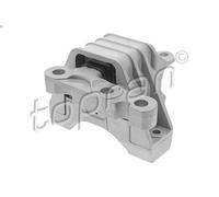 Soporte, motor HANS PRIES 206 572 para OPEL VECTRA C (Z02) 2 2002-2006