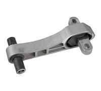 Soporte Motor Izquierdo METZGER Cojinete Bimetálico de Goma FIAT QUBO