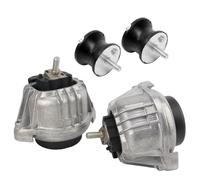 Soporte Motor para BMW para E81 E87 E90 E91 E92 E93 para X1 E84 Z4 E89 Kit De Montaje De Transmisión De Motor 22116768853 Montaje del Motor